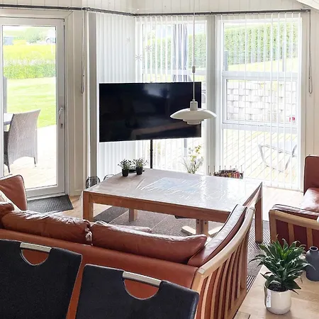 6 Person Holiday In בית נופש *